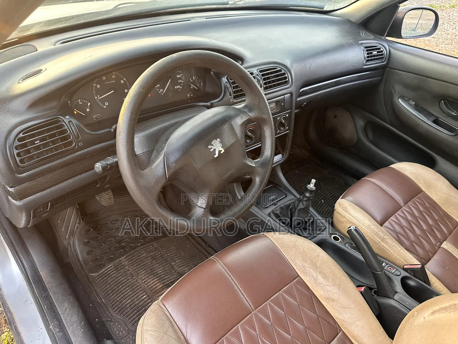 Peugeot 406 2010 Silver