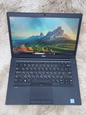 Laptop Dell Latitude 14 7480 16GB Intel Core i7 SSD 256GB
