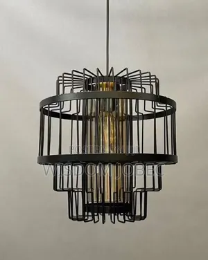 Single Pendant With Bulb