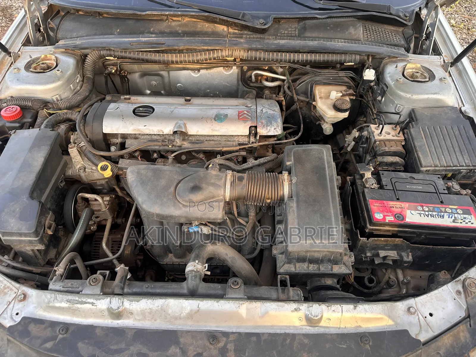 Peugeot 406 2010 Silver