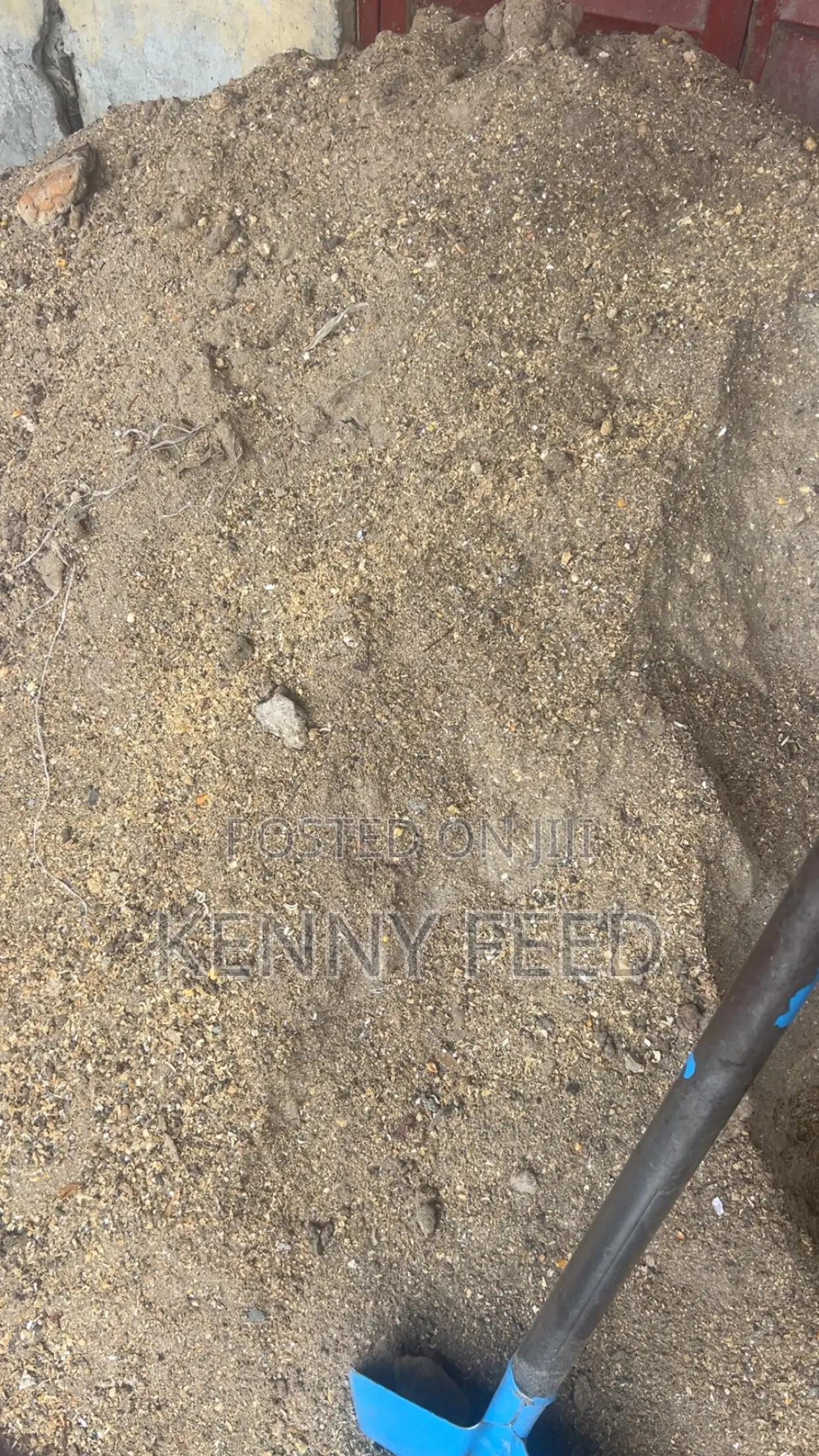 Formulated Pig Feed
