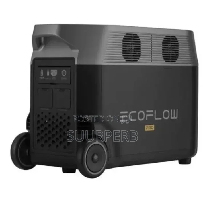 Solar Generator