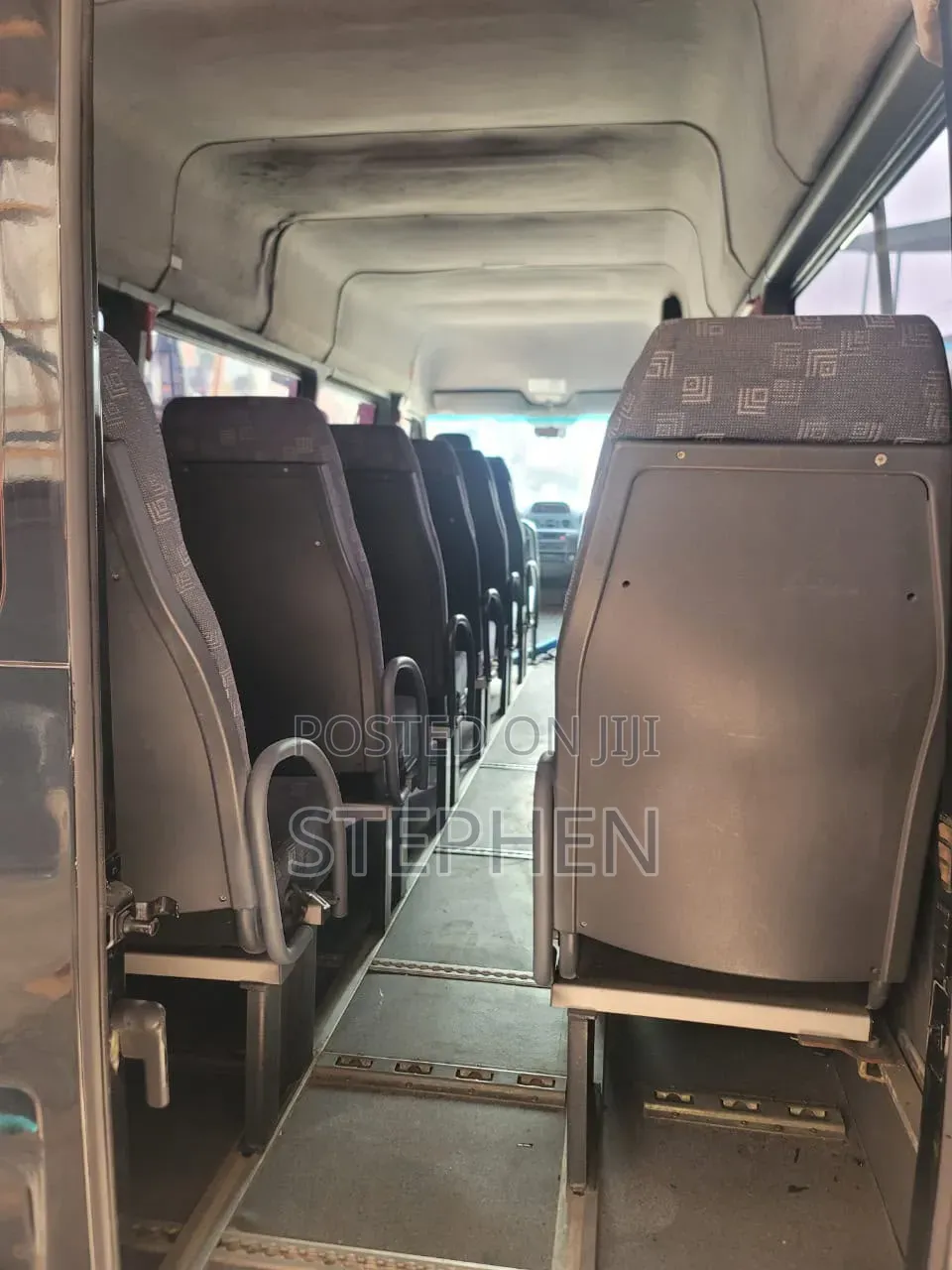 Mercedes-Benz Sprinter 2005 Black