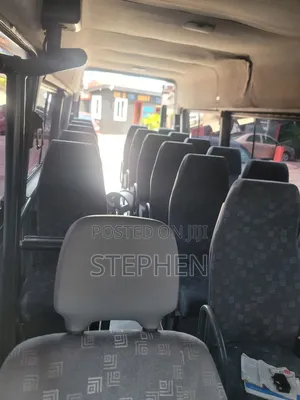 Mercedes-Benz Sprinter 2005 Black