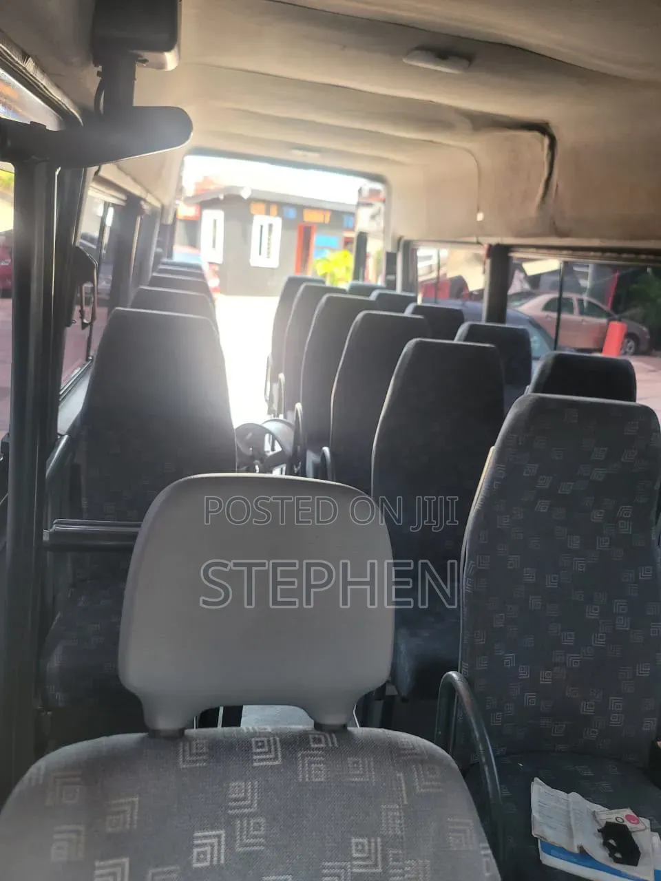 Mercedes-Benz Sprinter 2005 Black