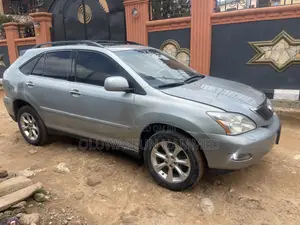 Lexus RX 350 2008 Green