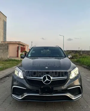 Mercedes-Benz M Class 2012 Gray