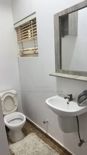 Furnished 4bdrm Duplex in Riverpark Estate, Sabon Lugbe for rent