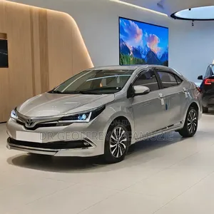 Toyota Corolla 2018