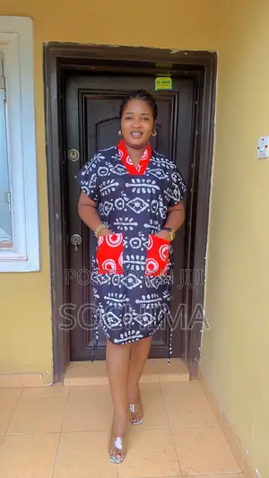 Asa Short Gowns