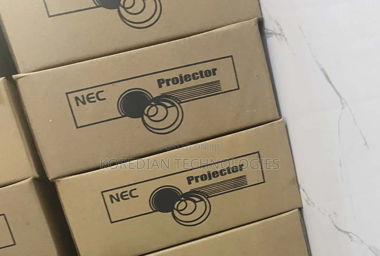 Nec Projector