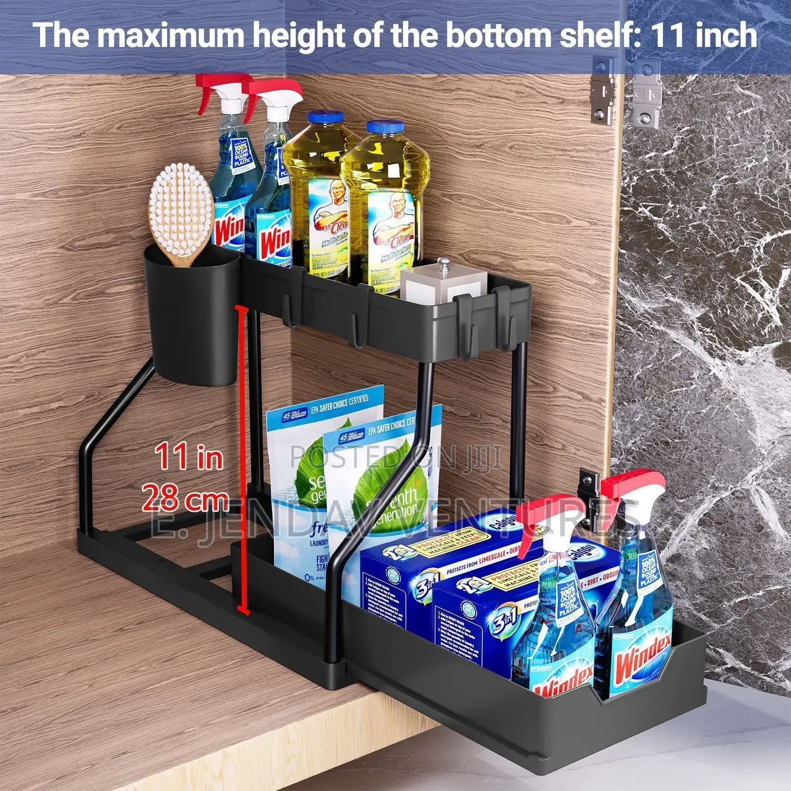 Storage Rack