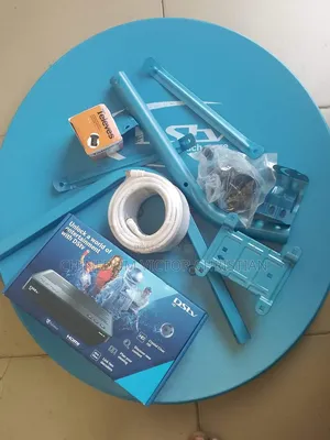 DSTV Decoder and Complete Accessories