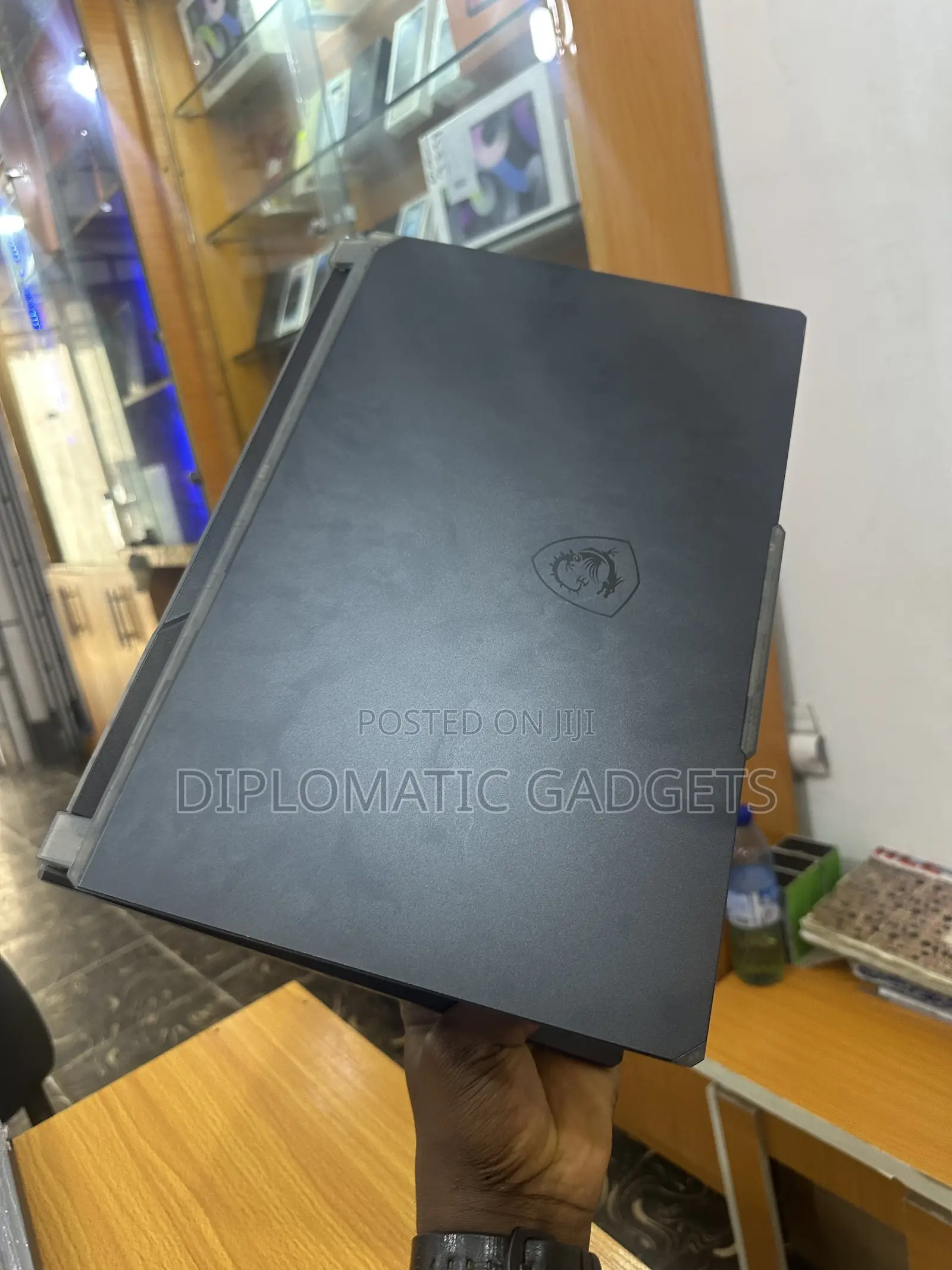 Laptop MSI Cyborg 15 16GB Intel Core i7 SSD 512GB