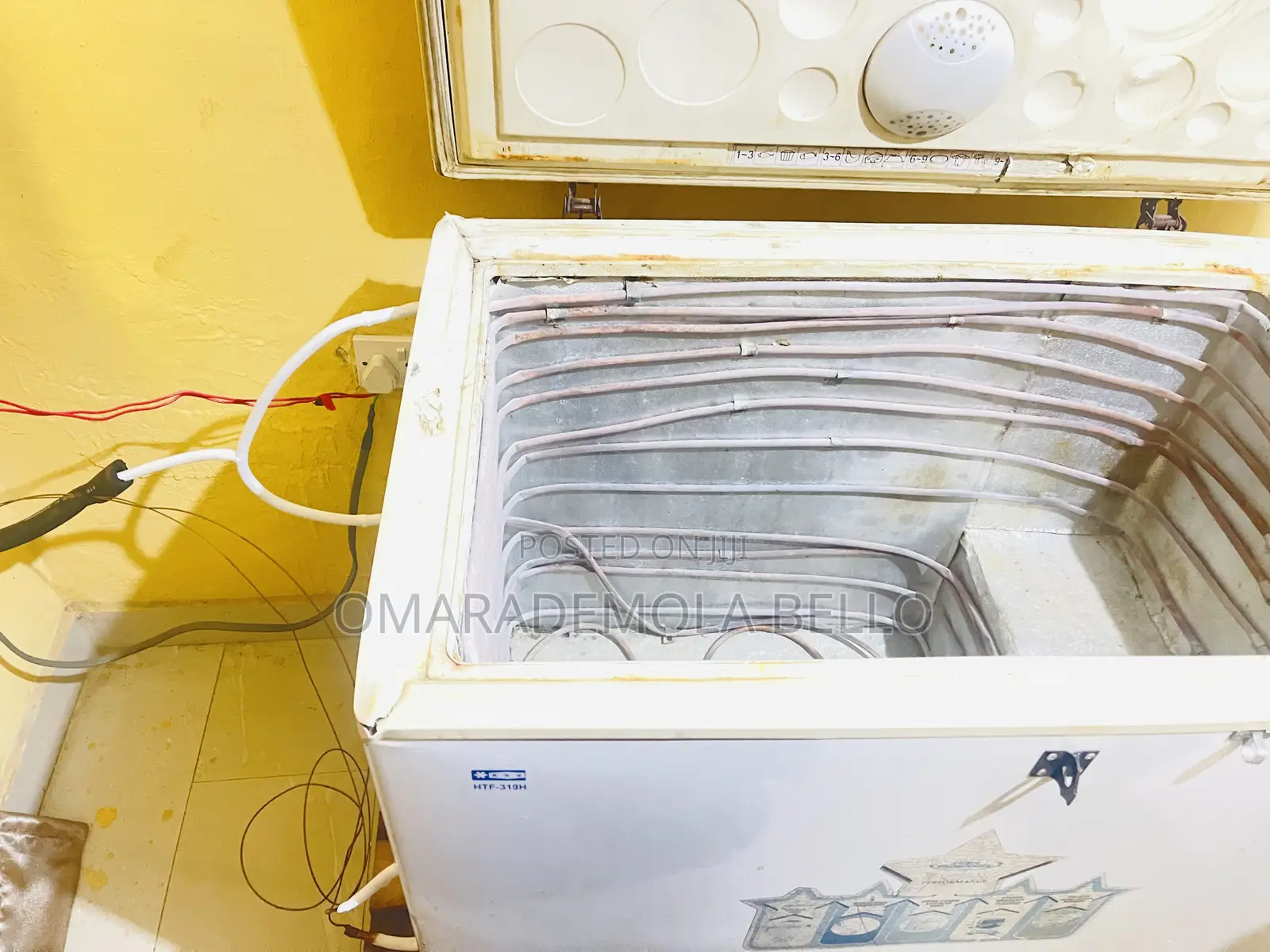 Icing-block Making Machine