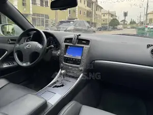 Lexus IS 250 Automatic 2012 Silver