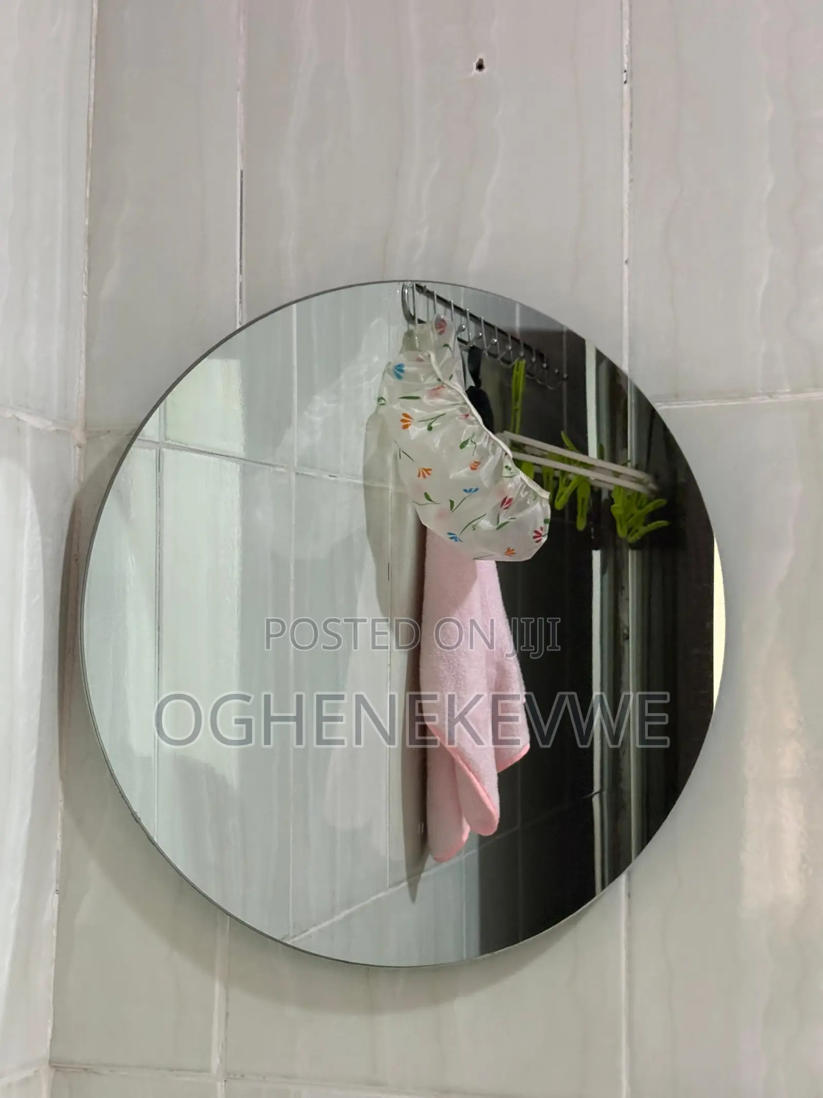 Bathroom Mirror