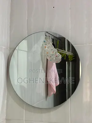 Bathroom Mirror
