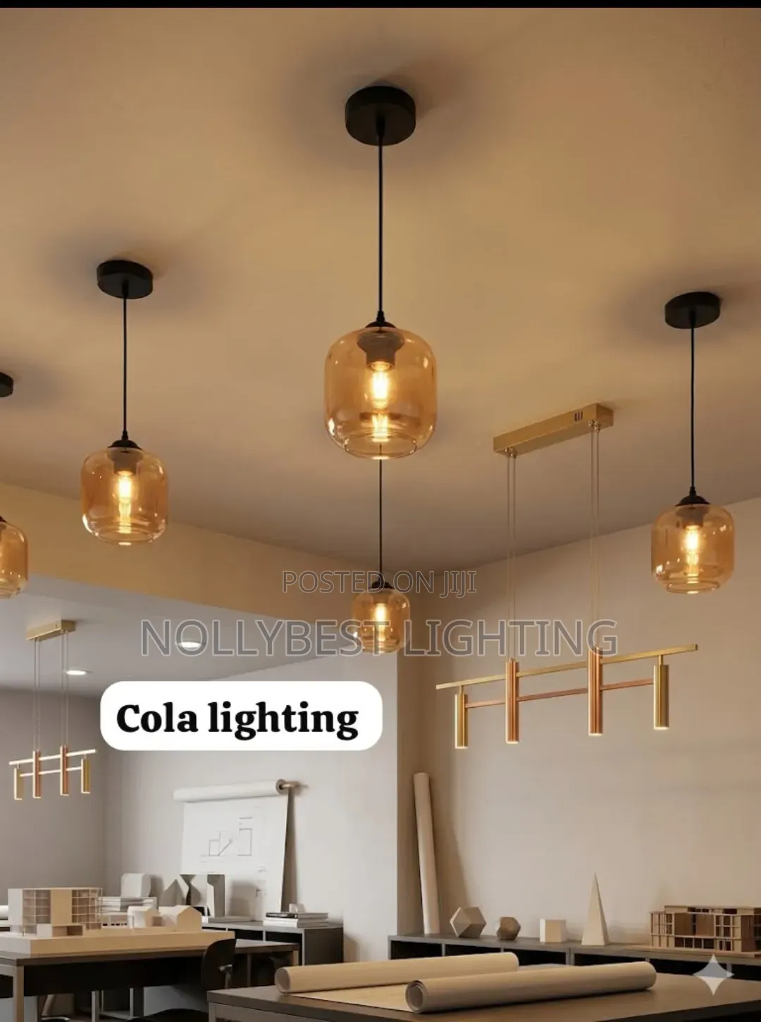 Single Dripping Light