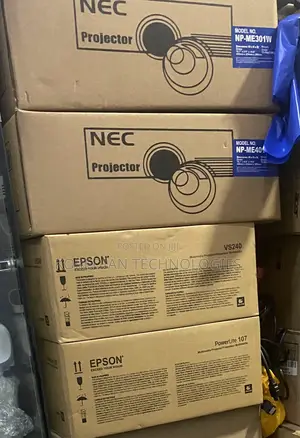 Nec Projector