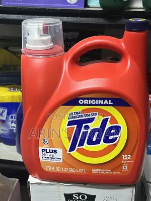 Tide Original Ultra Concentrated