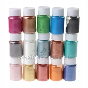 Epoxy Mica Pigment
