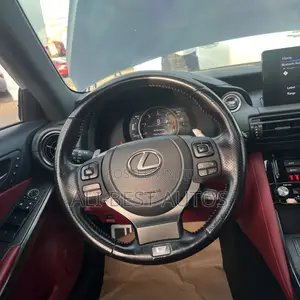 Lexus IS 2023 Black
