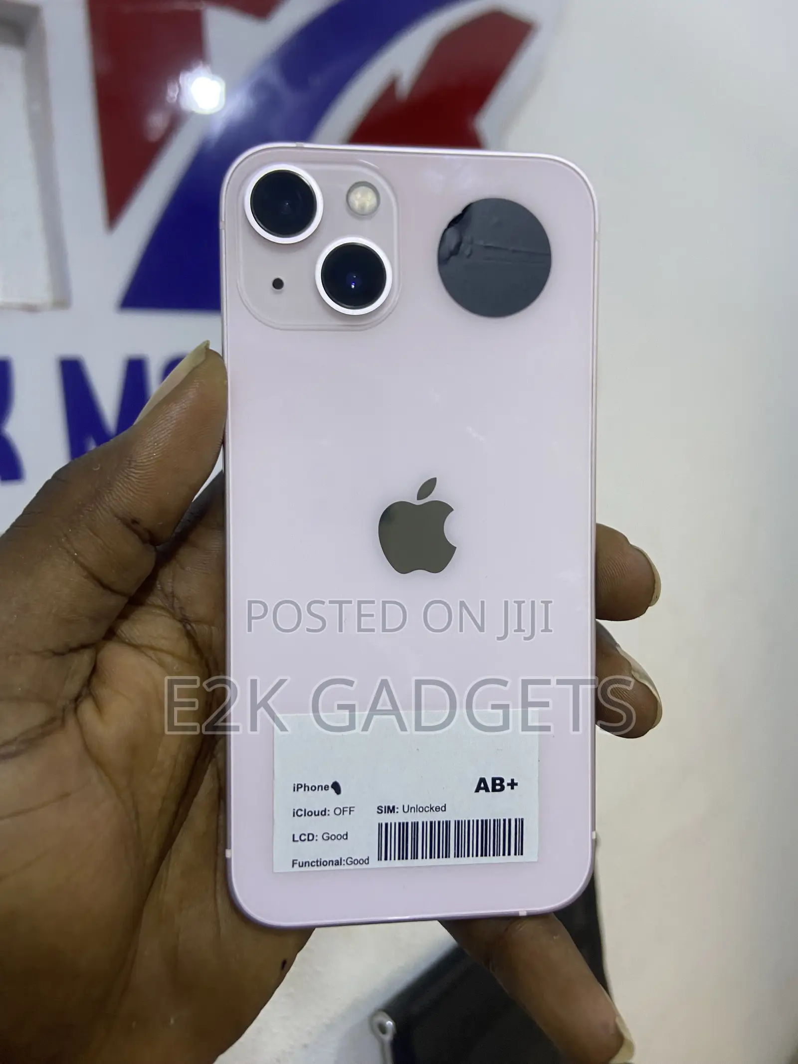 Apple iPhone 13 128 GB Pink