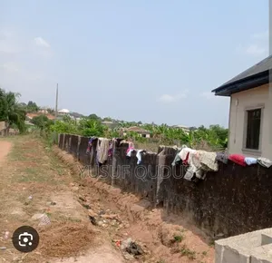 Half Plot of Virgin Land for Sale at Iragushi Epe
