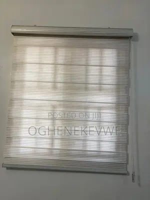 3 Sets Of Parlor Window Blind