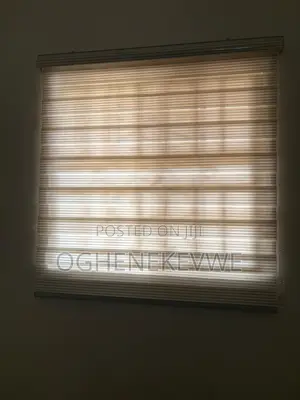 3 Sets Of Parlor Window Blind