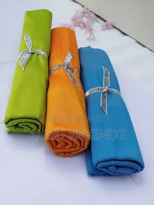 Raw Silk Gele