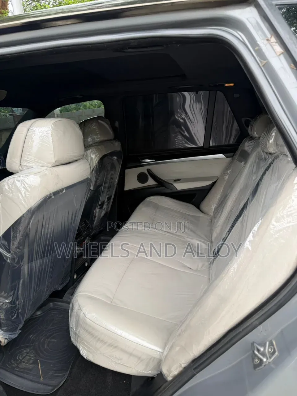 BMW X5 2025 Gold
