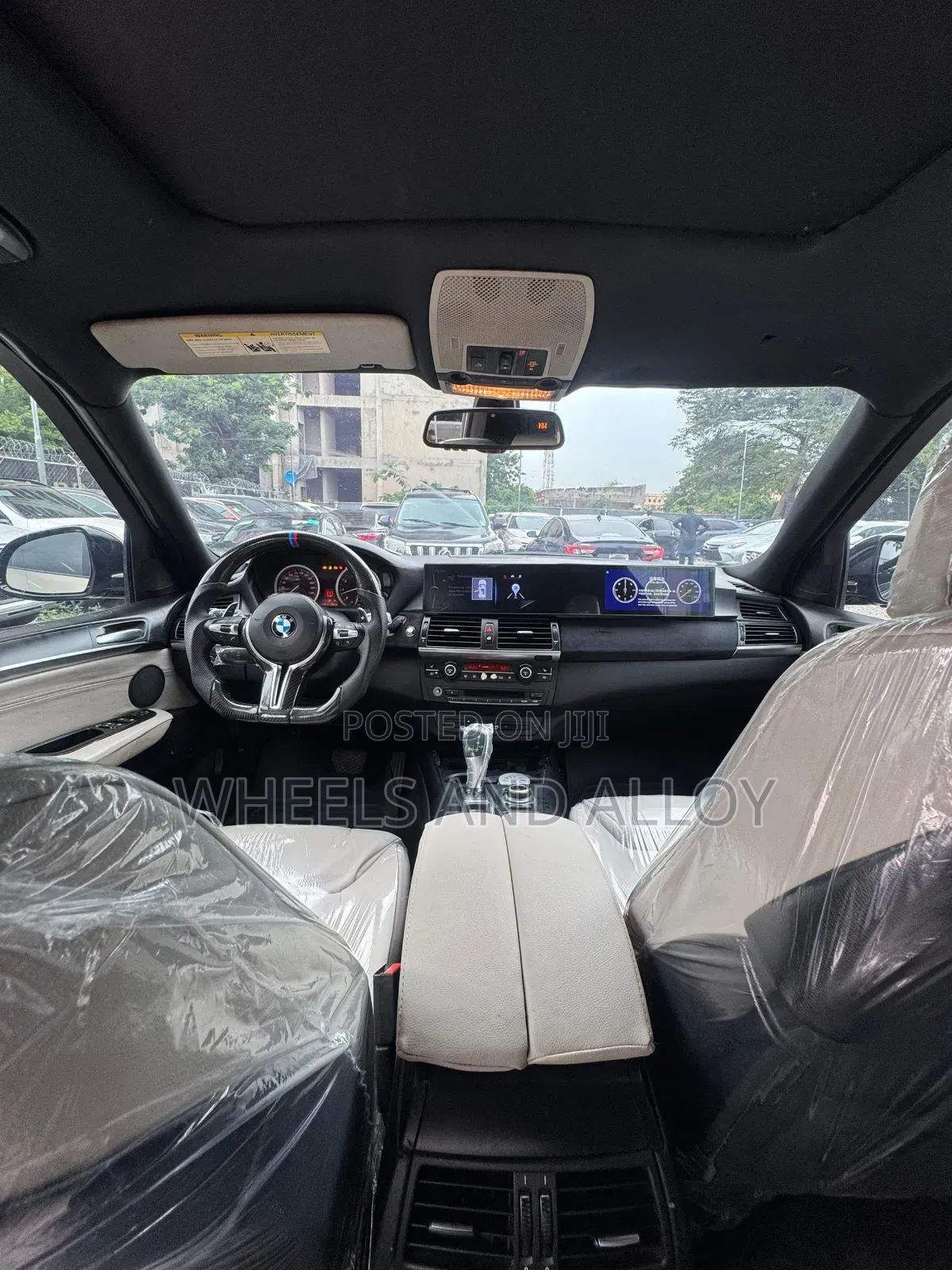 BMW X5 2025 Gold
