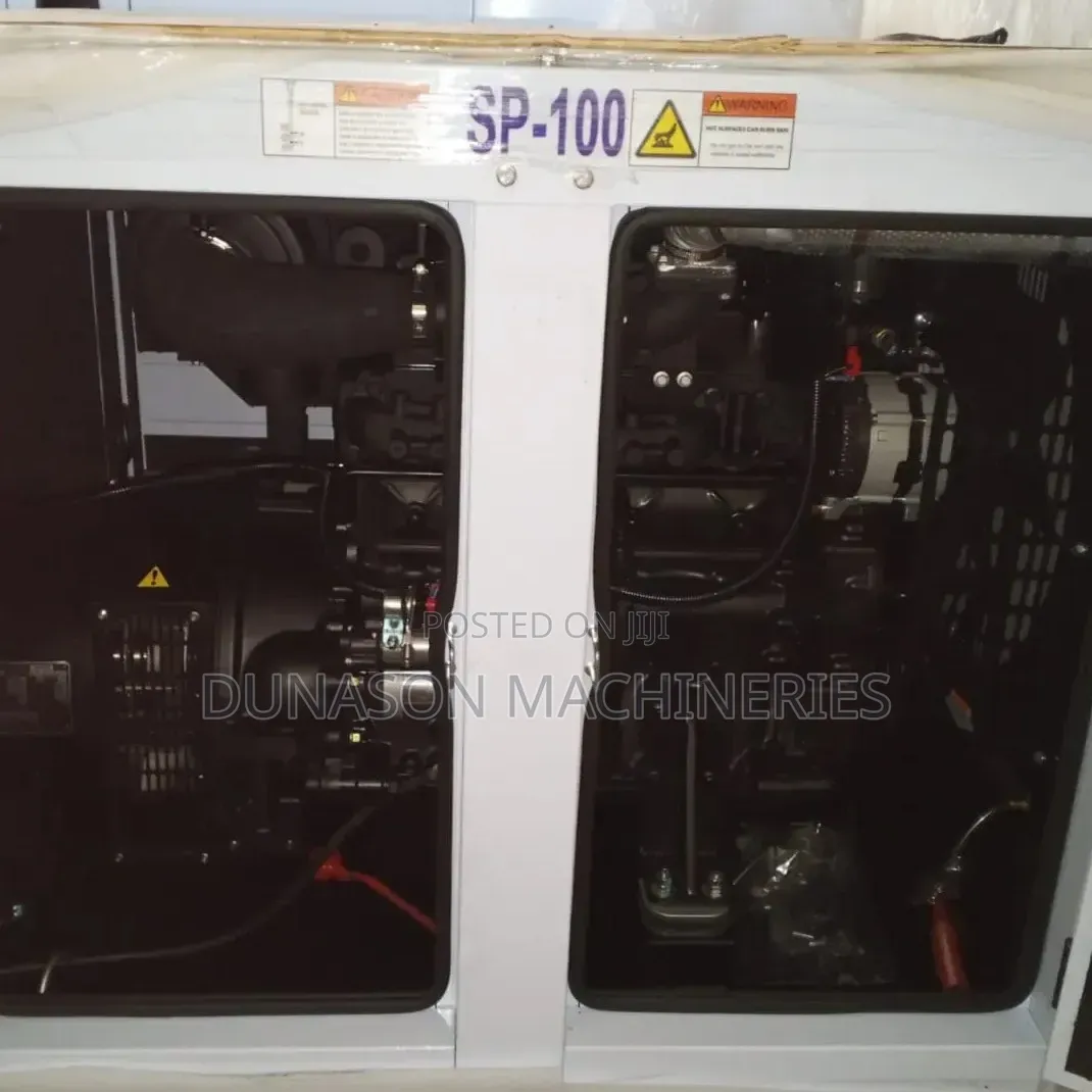 100kva Perkins Generator