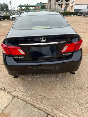 Lexus ES 350 2008 Gray