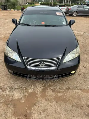 Lexus ES 350 2008 Gray