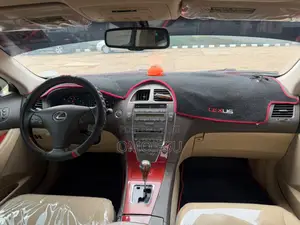Lexus ES 350 2008 Gray