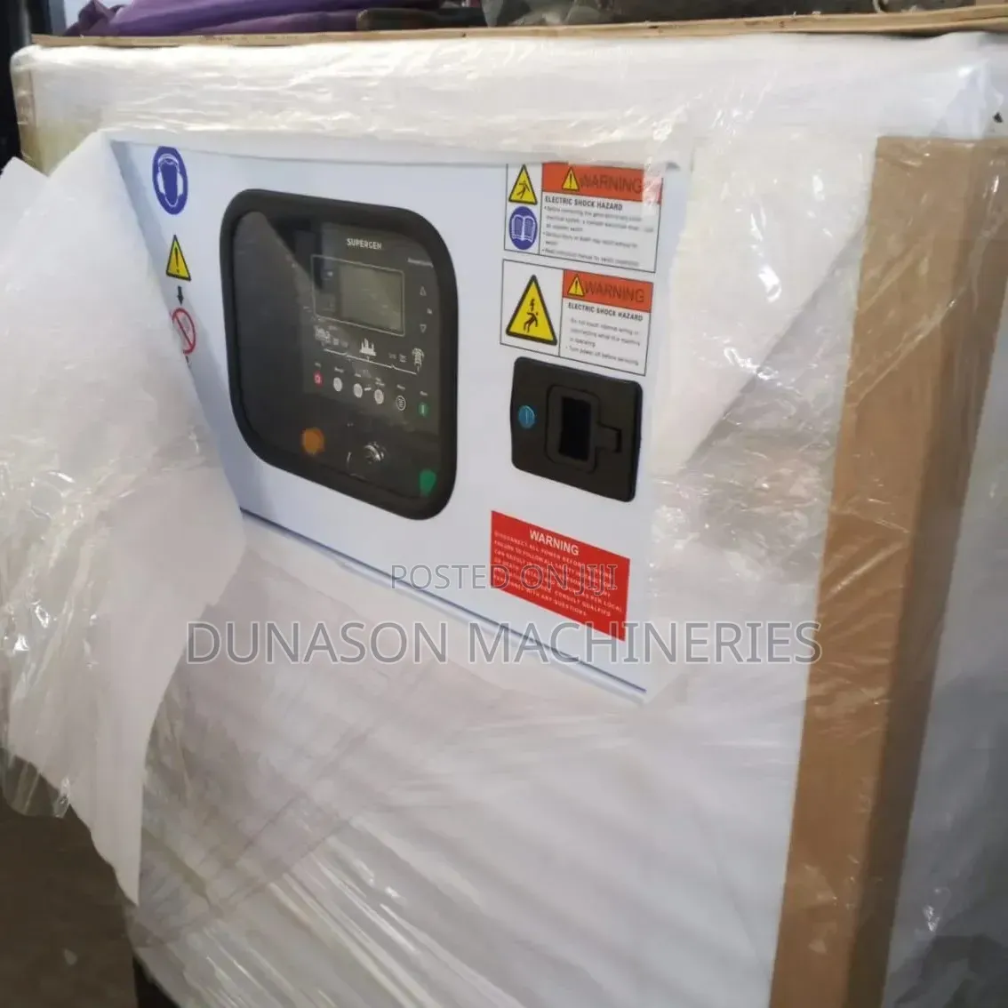 100kva Perkins Generator