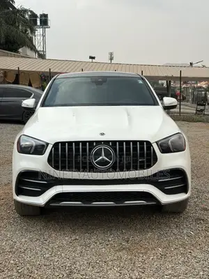 Mercedes-Benz GLE-Class AMG GLE 53 4MATIC 2023 White