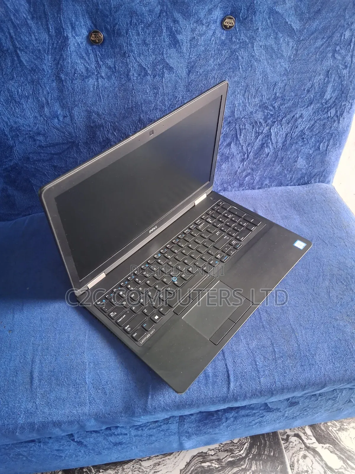 Laptop Dell Latitude E5570 8GB Intel Core i7 SSD 256GB