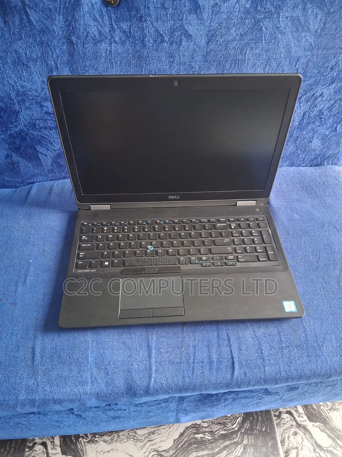 Laptop Dell Latitude E5570 8GB Intel Core i7 SSD 256GB