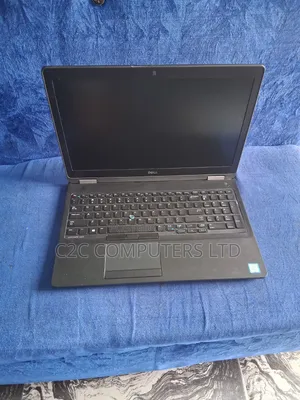 Laptop Dell Latitude E5570 8GB Intel Core i7 SSD 256GB