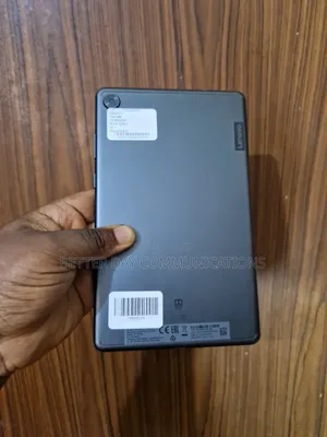 Lenovo Tab M8 (HD) 32 GB Black