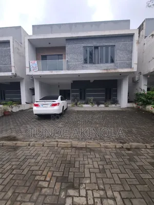 Furnished 4bdrm Duplex in Urban Prime Two, Ajiwe for rent