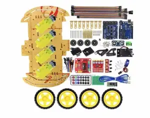 Arduino Complete Car Kit
