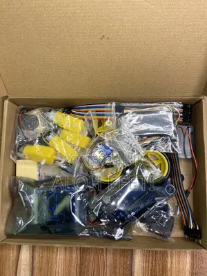 Arduino Complete Car Kit