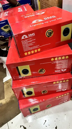 5kw 24v SMS Hybrid Inverter
