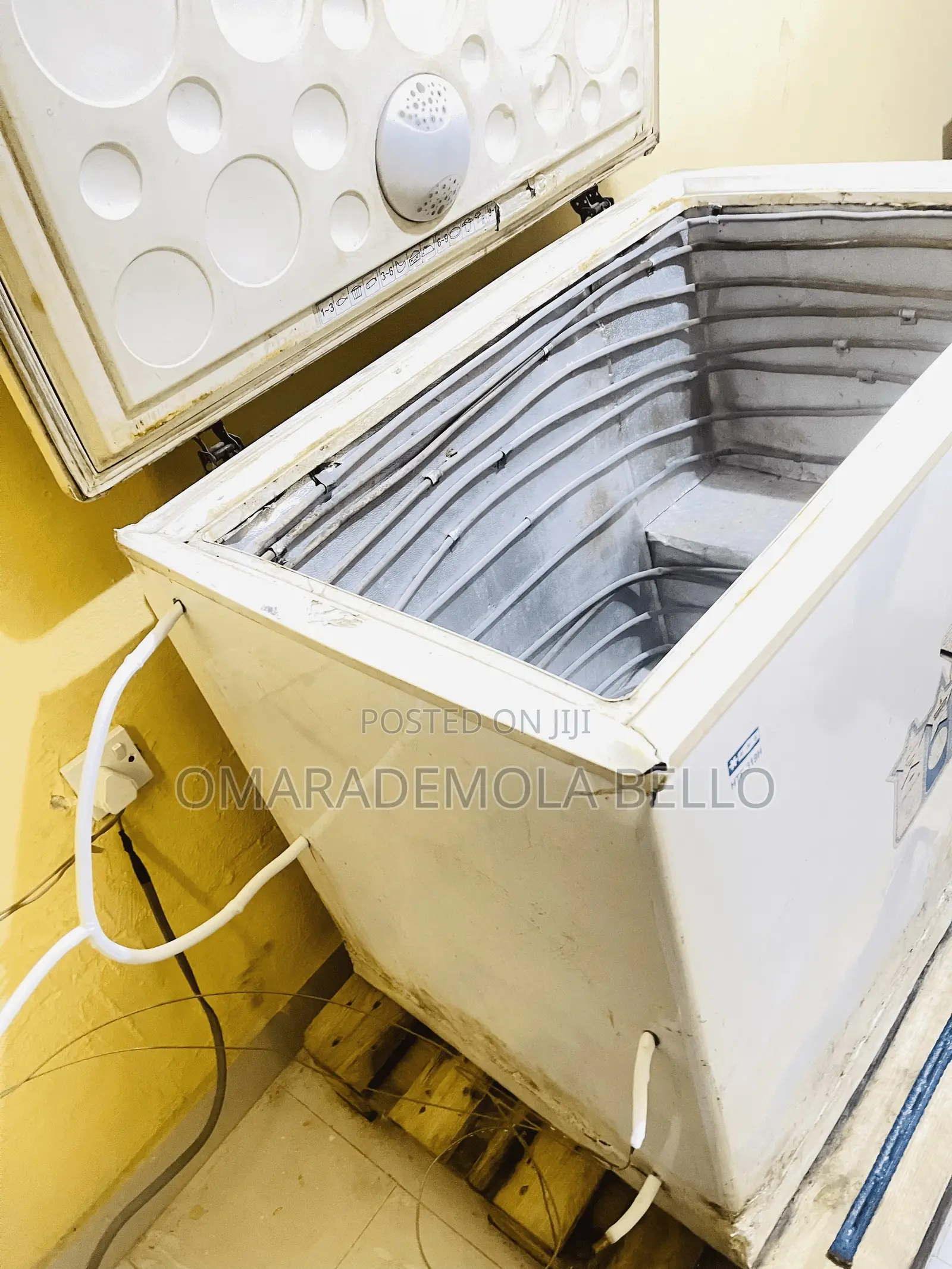 Icing-block Making Machine
