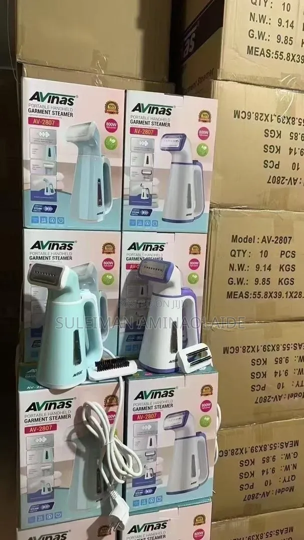 Avinas Garment Steamer
